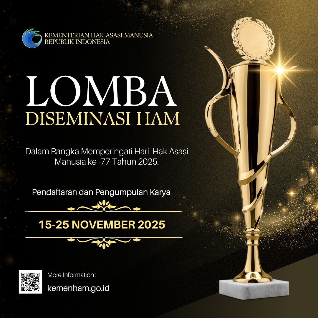 Lomba Diseminasi HAM
